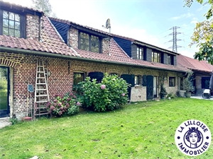 maison-villa à la vente -   59420  MOUVAUX, surface 259 m2 vente maison-villa - APR734506